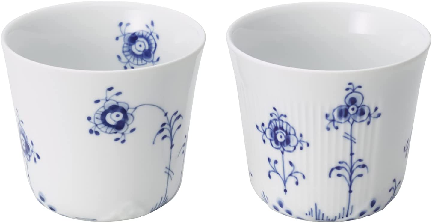 Royal Copenhagen Blue Elements Multi Cup 25cl 2pc