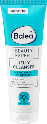 Balea Expert Jelly Cleanser, 125 ml