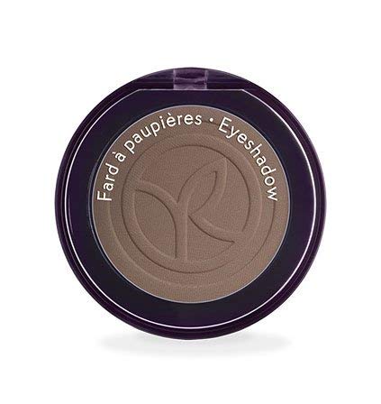 Yves Rocher COULEURS NATURE Eye Shadow COULEUR VÉGÉTALE Brun Écorce Matte Single Eye Shadow in Brown 1 x Tin 2 g, ‎brun mat