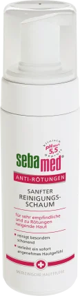 sebamed Cleansing foam anti-redness, 150 ml