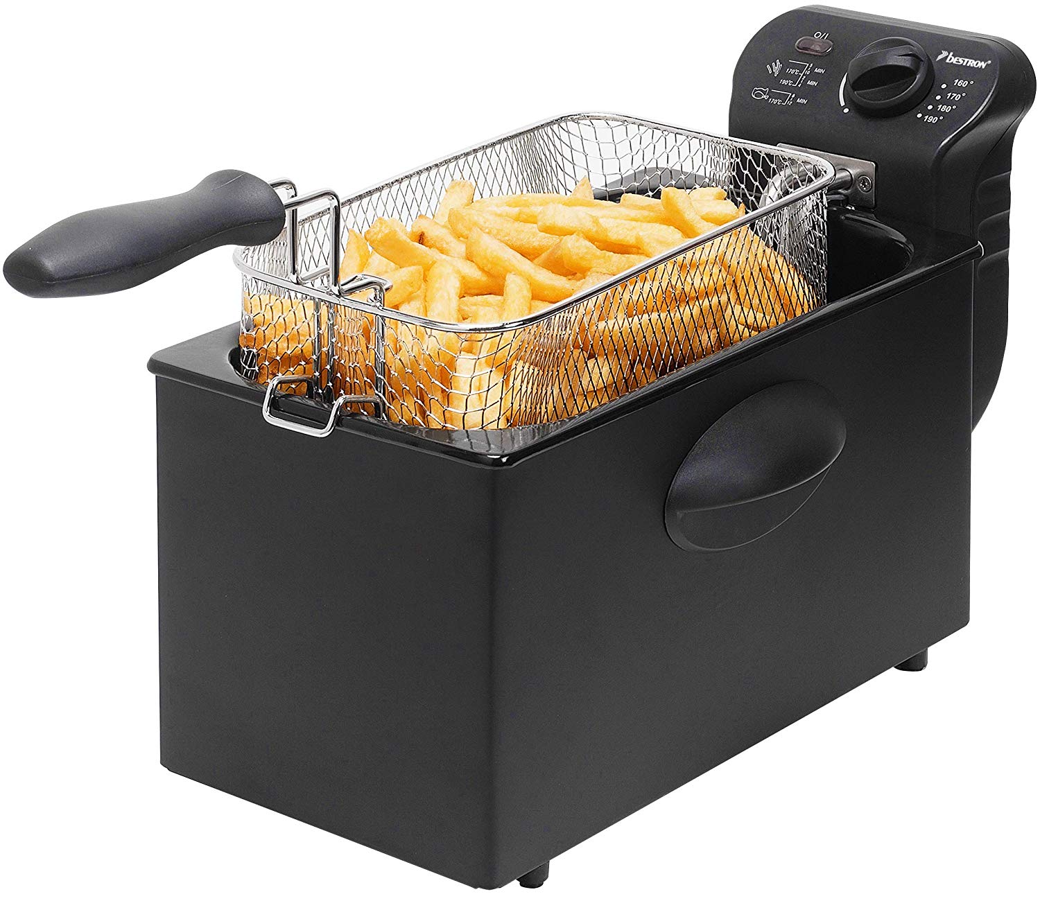 Bestron Af357B Fritteuse
