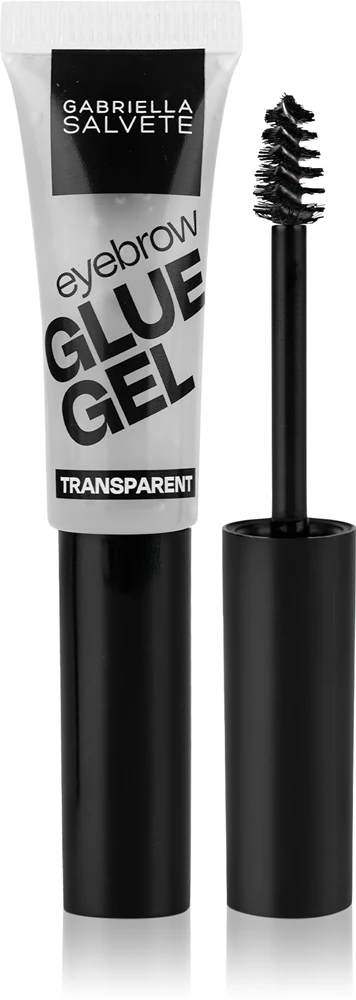 Gabriella Salvete Glue Gel eyebrow gel Farbton Transparent 5 ml