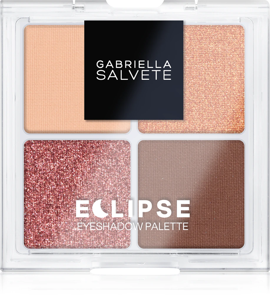 Gabriella Salvete Over The Moon Eclipse Eyeshadow Palette