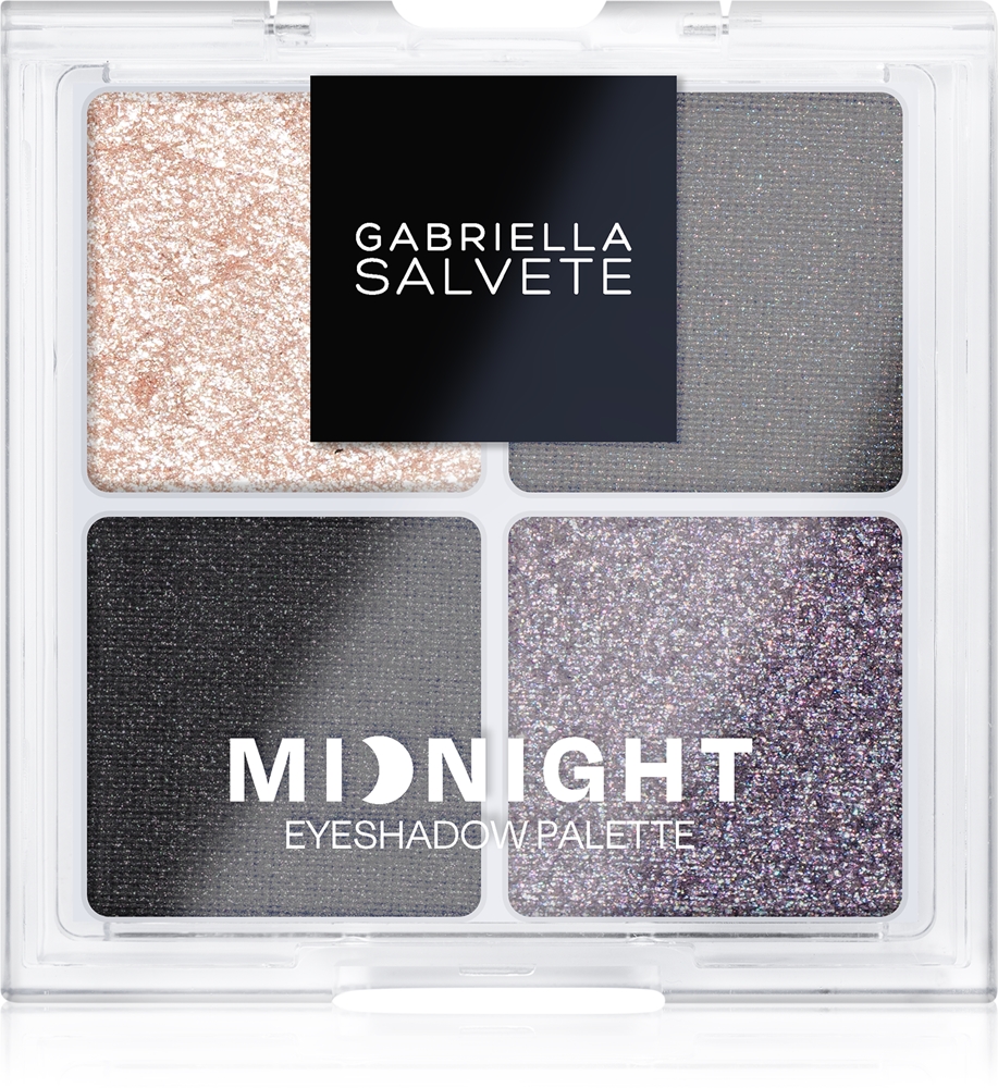Gabriella Salvete Over The Moon Midnight Eyeshadow Palette