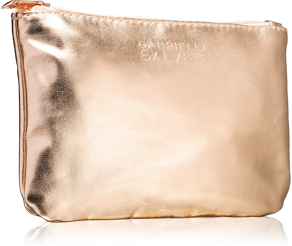 Gabriella Salvete Tools Rose Gold Cosmetic Bag
