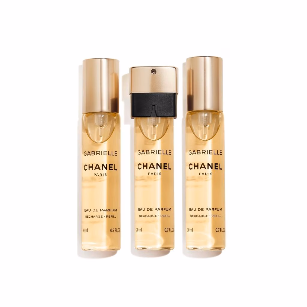 GABRIELLE CHANEL TWIST AND SPRAY