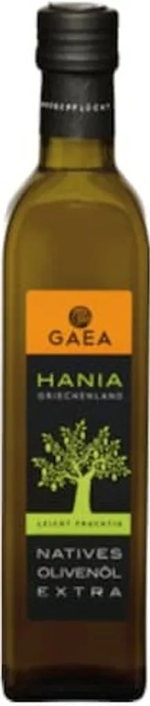 Importhaus Wilms/Impuls Gaea Hania extra virgin Greek olive oil, slightly fruity, 500ml