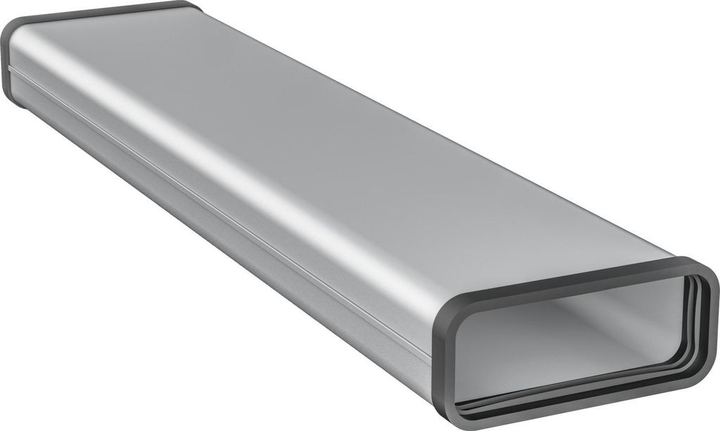 Gaggenau AD854010, flat duct, 222 mm
