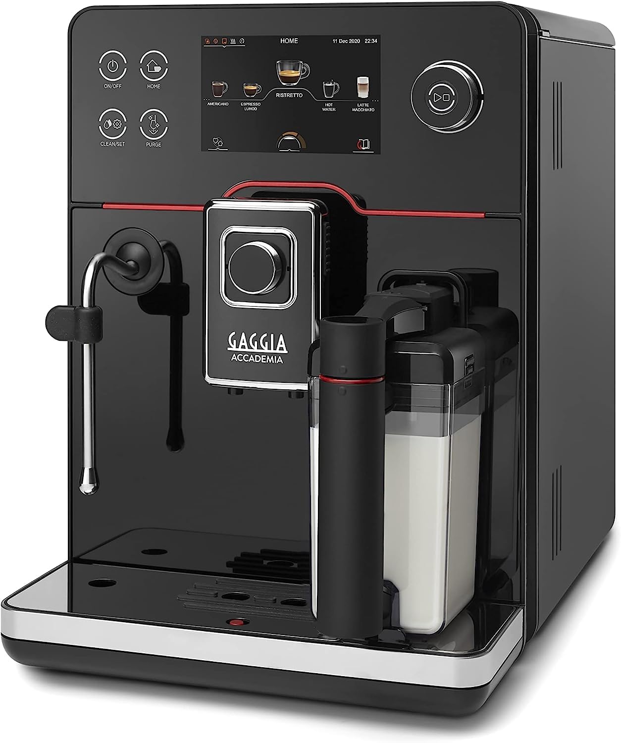 Gaggia Accademia Entièrement automatique Machine à Expresso 1,6 L