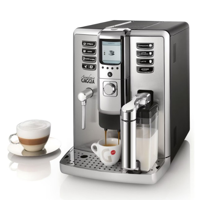 Gaggia Accademia Fully Automatic Coffee Machine