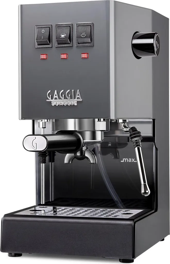 Gaggia Classic Evo gray RI9481/16