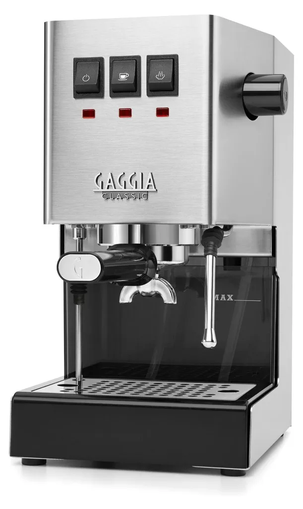 Gaggia Classic Evo Inox RI9481/11 8.1 kg