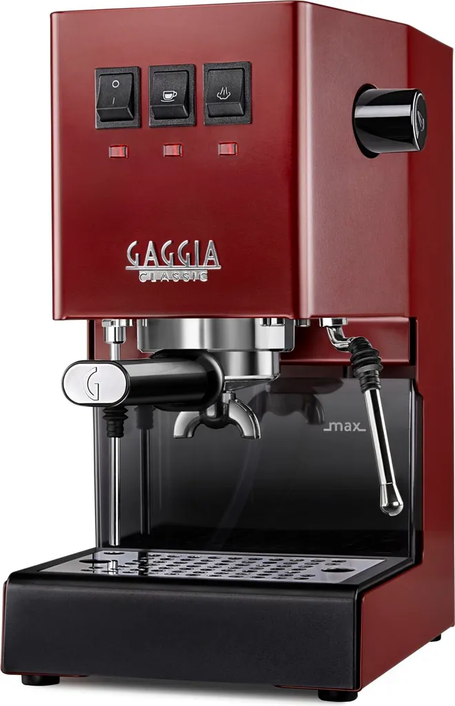 Gaggia Classic Evo red RI9481/12