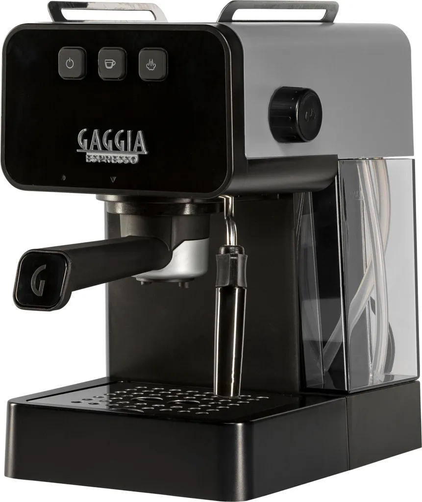 Gaggia ESPRESSO DELUXE Manual espresso machine 1.2 L