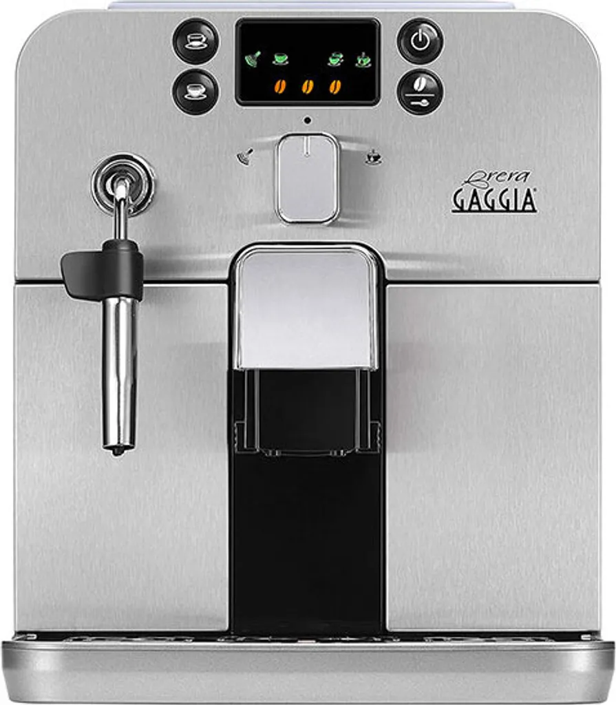 Gaggia Espresso/Fully Automatic Coffee Machine BRERA si