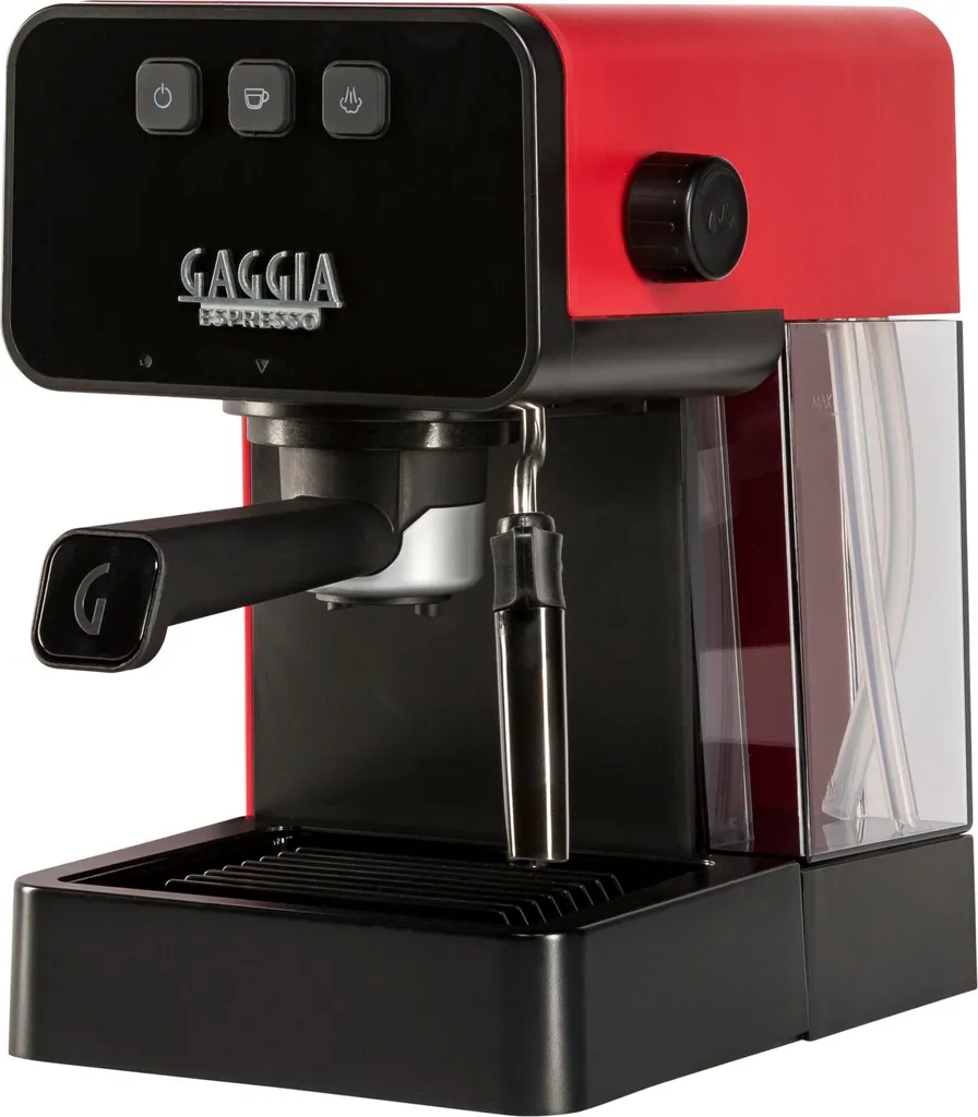 Gaggia ESPRESSO STYLE red EG2111/03