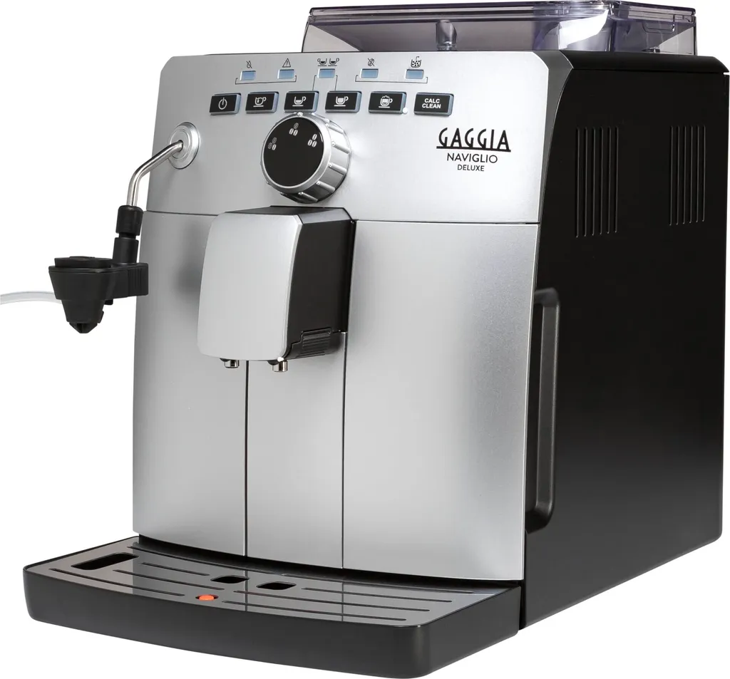 Gaggia Naviglio Deluxe HD8749 - Automatic coffee machine with cappuccino maker - 15 bar