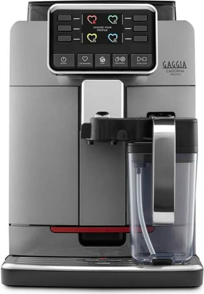Gaggia RI9604/01 electric coffee machine, fully automatic espresso machine, 1.5 L