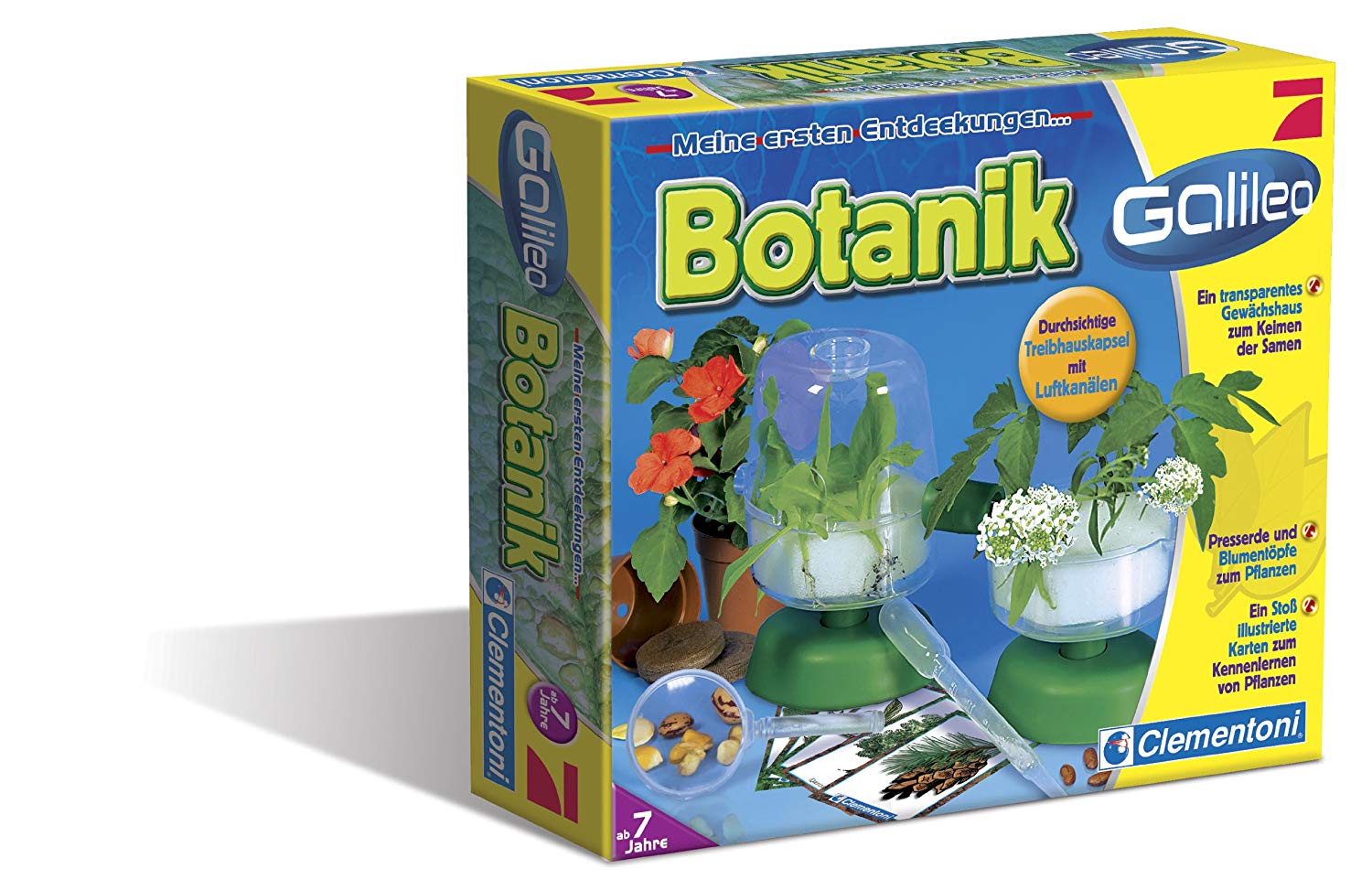 Clementoni Galileo Botany