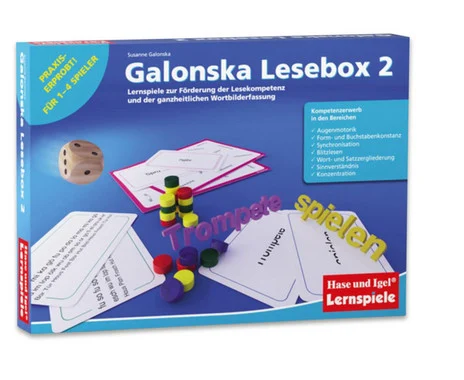 Galonska Reading Box 2