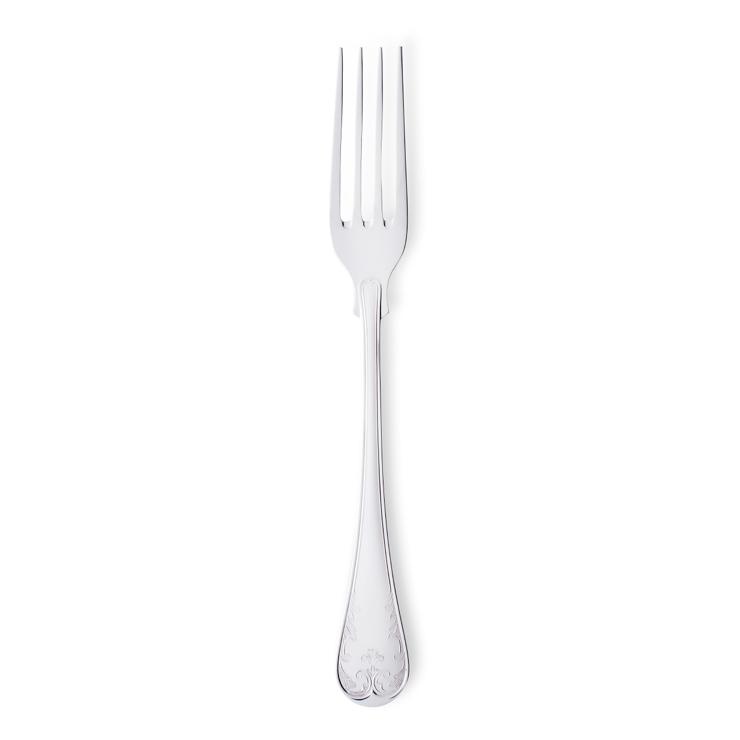 gense Gammal Fransk Silverware