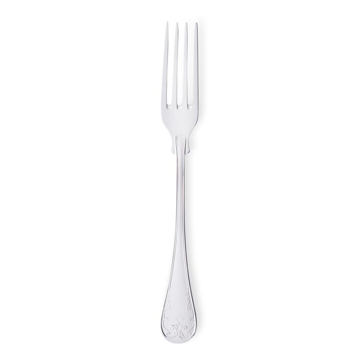 gense Gammal Fransk Silverware
