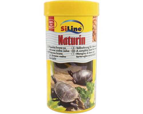 Gammarus SiLine Naturin Bach amphipods 250 ml