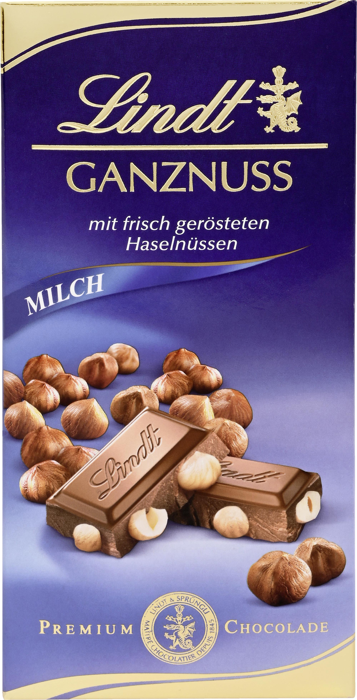 Lindt Whole nut