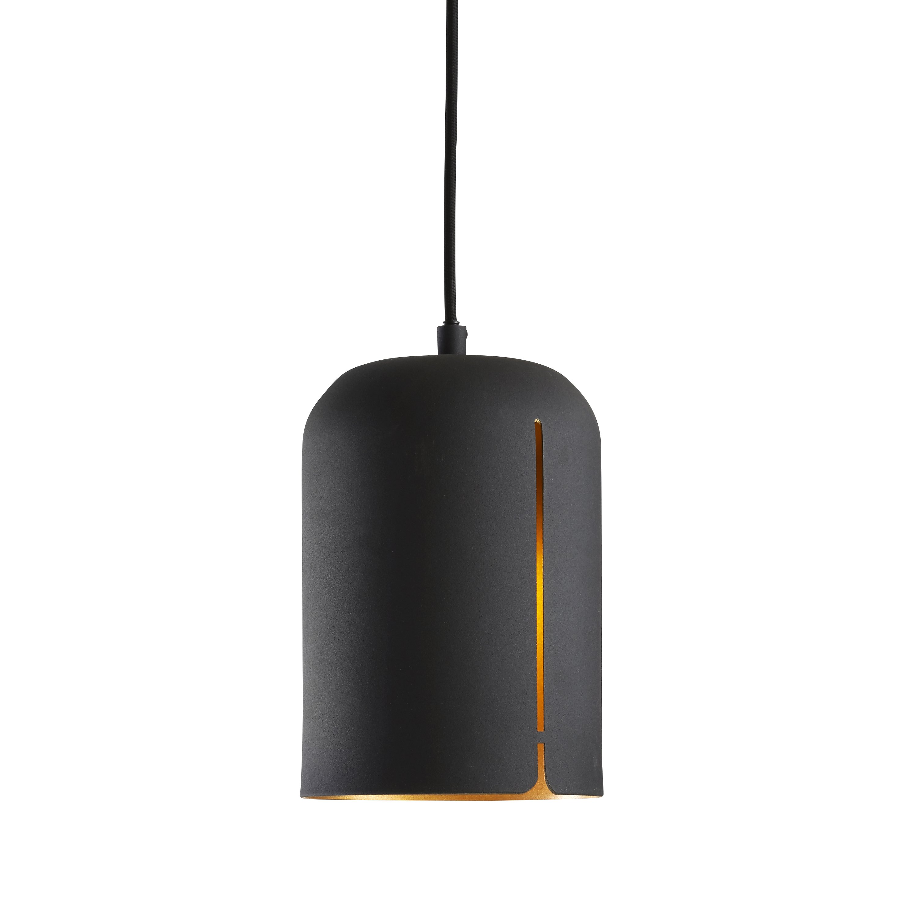 woud Gap pendant light short