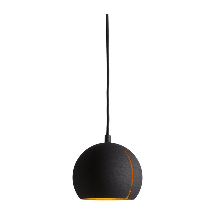 woud Gap pendant light round