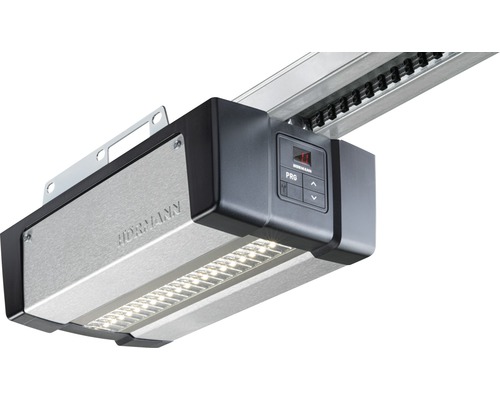 Garage door drive Hörmann SupraMatic E Series 4 BiSecur without guide rail incl. 4-button hand transmitter HSE 4 BS
