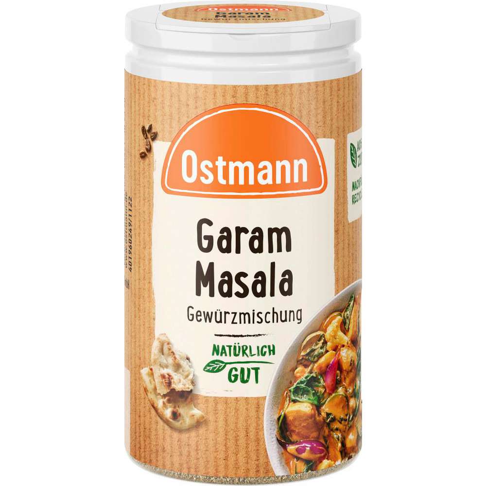 Ostmann Garam Masala-Gewürz