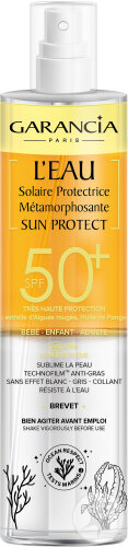 Garancia Sun Protect Protective Metamorphosing Sun Water SPF50+ Spray 150ml