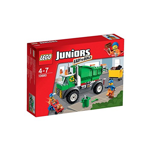 Lego Garbage Truck