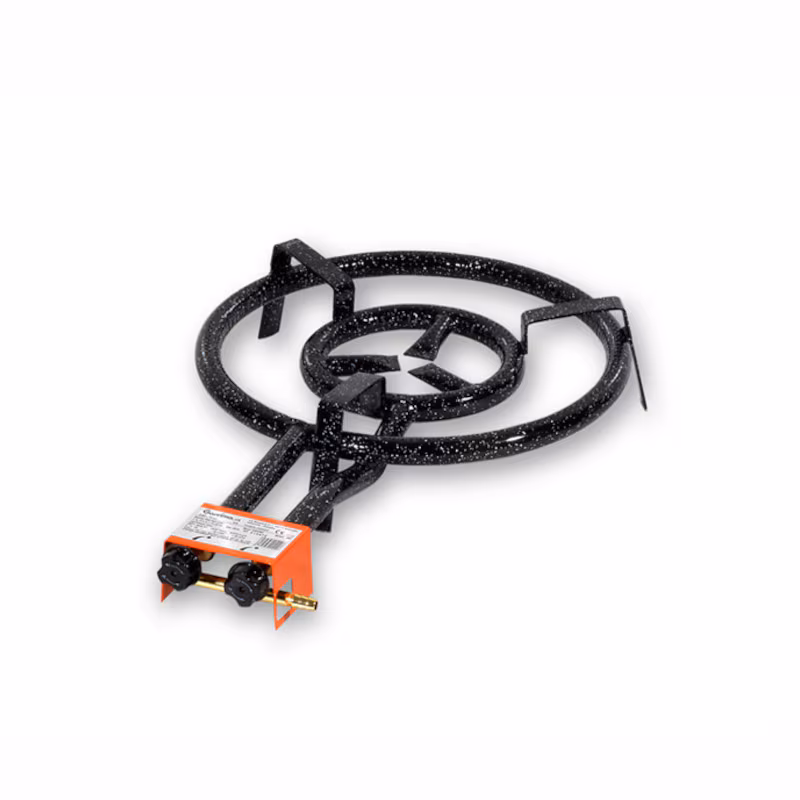 GARCIMA Butane and Propane Gas Burner Stove Ø 45 cm