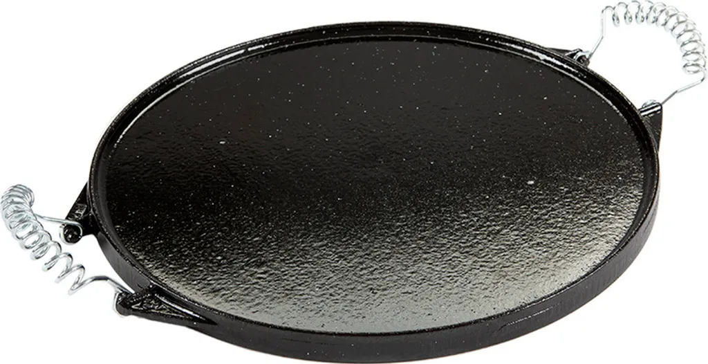 Garcima Plancha Grill Plate made of cast iron/enameled Ø 52cm