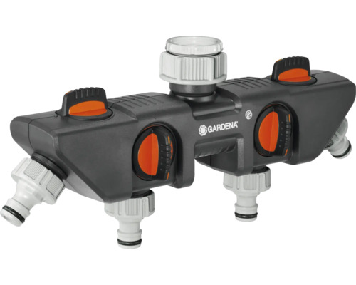 GARDENA 4-way distributor