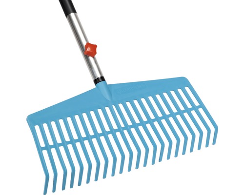 GARDENA combisystem rake broom, 43 cm