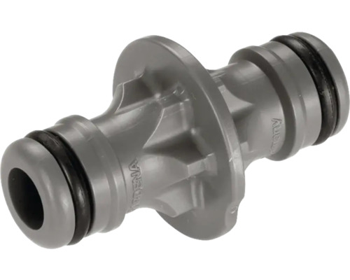 GARDENA coupling, transition from 13mm (1/2") to 13mm (1/2") hoses