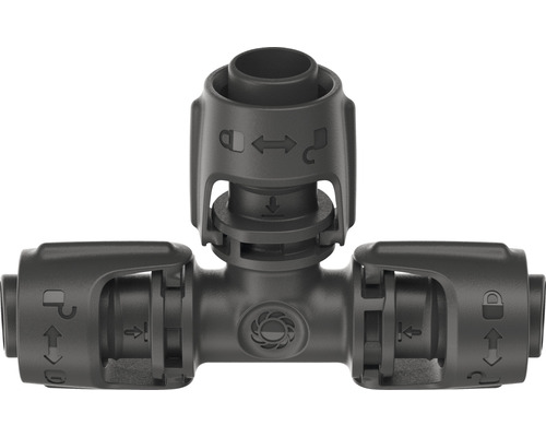GARDENA Micro-Drip-System T-piece 13 mm (1/2") 2 pcs.