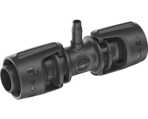 GARDENA Micro-Drip System connector 13 mm - 4.6 mm 5 pcs.