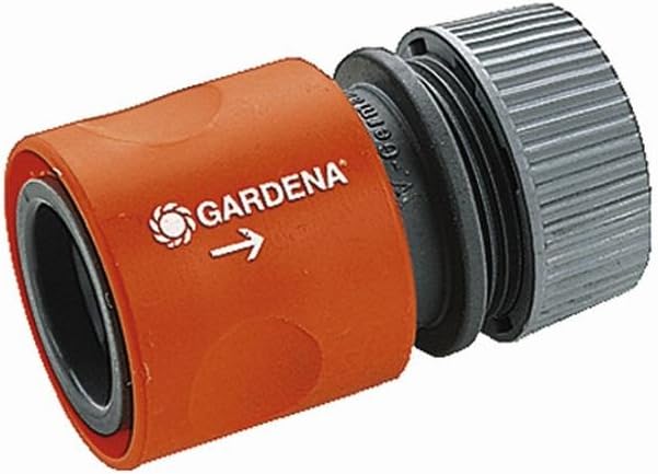 Gardena SB 2915-20 Quick Connection Hose Piece