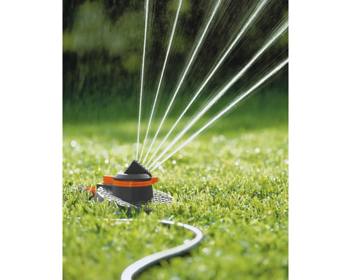 GARDENA Tango Part and Full Circle Sprinkler