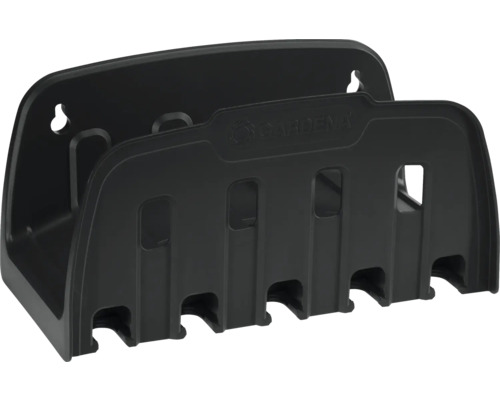 GARDENA wall-mounted hose holder