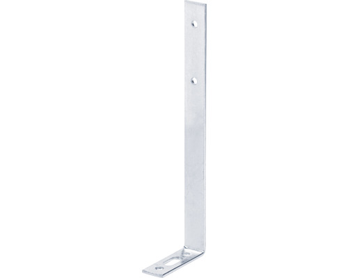 Kaiserthal Curtain angle 55x180x17 mm galvanized, thick-film passivated 1 piece