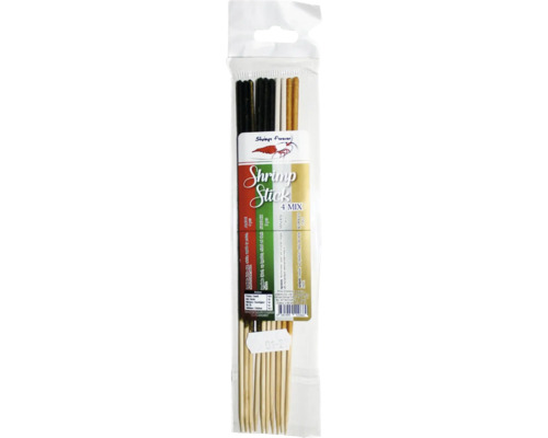 Shrimp food CeramicNature Shrimp Stick Lolly Mix 10 pieces