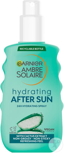 Restaxil Garnier Ambre Solaire Moisturizing After-Sun Spray 150ml