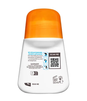 GARNIER Ambre Solaire Kids Sensitive expert+ Roll-On SPF 50+