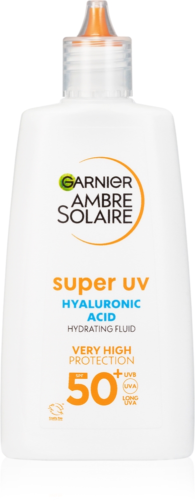 Garnier Ambre Solaire facial sun lotion SPF 50