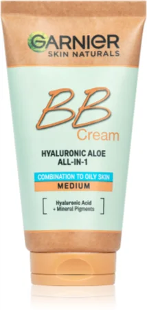 Garnier BB Cream for oily and combination skin Farbton Medium 50 ml